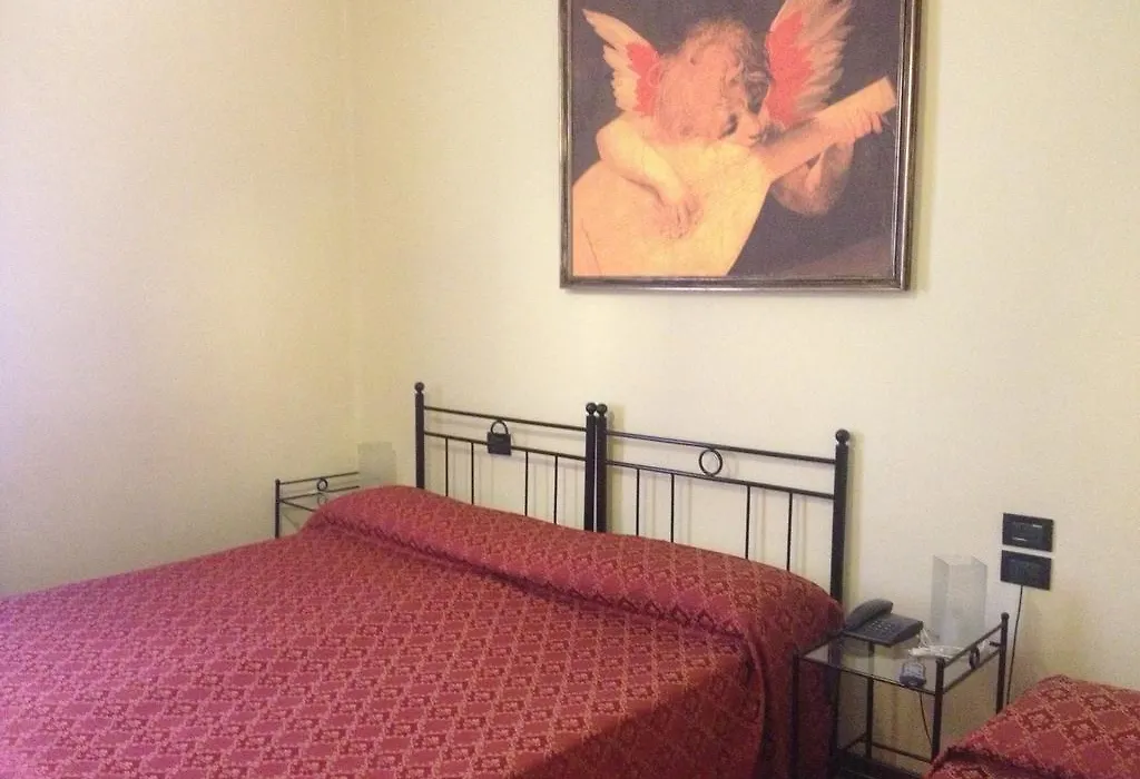 Guesthouse Alloggi Agli Artisti-1